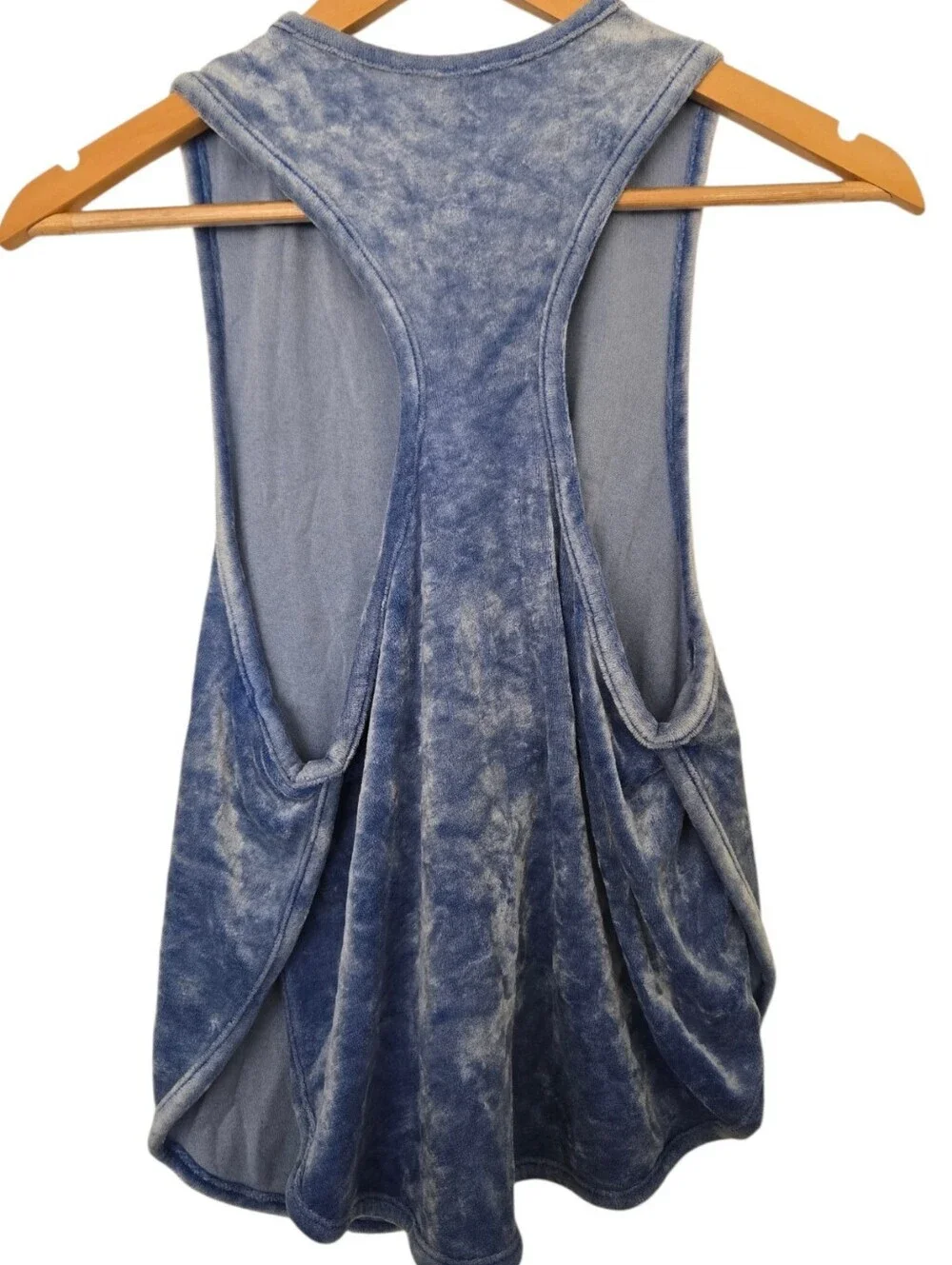 🌊💙 FREE PEOPLE BEACHY VELVET TANK TOP 💙🌊